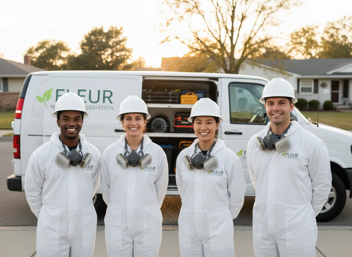 Mold Remediation company in Farmingville, NY